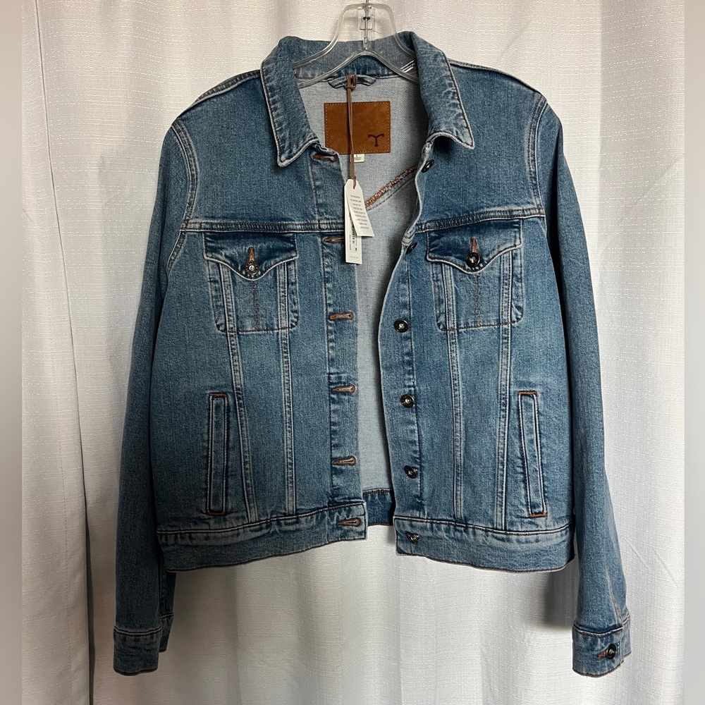 Tecovas Denim Jacket - women’s